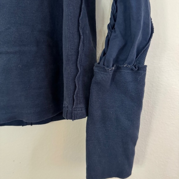 We The Free Daisy Chain Braided Long Sleeve - Picture 8 of 11